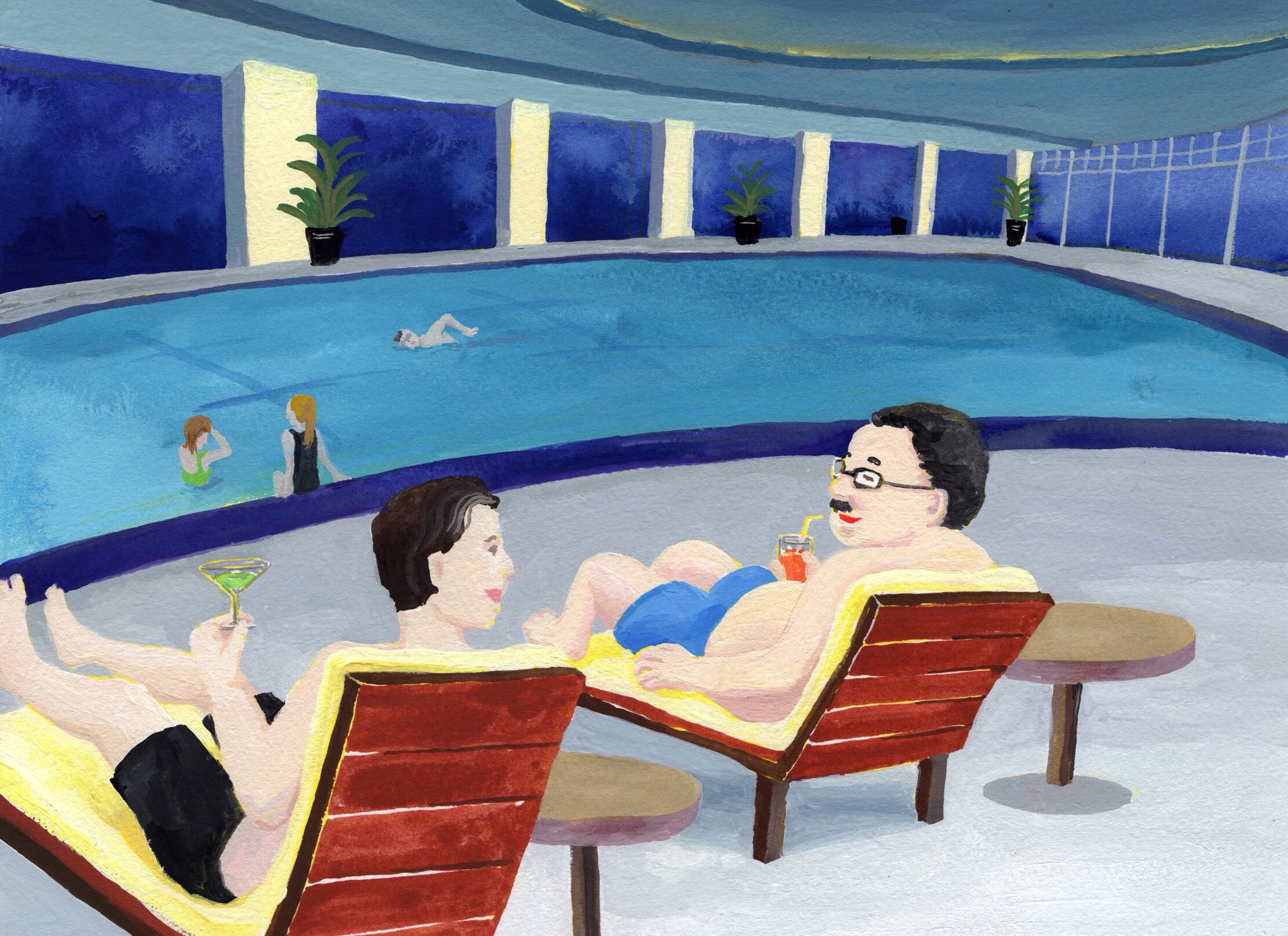 富田 茜 Tomita Akane お仕事 Works President Online 社長の参謀 連載コラムにてカット イラストを描きました 7回目の掲載です 今回のコラムは なぜホテルのプールで人脈ができるのか プールも水着も初めて描きました 記事は下記リンクより 富田 茜 Tomita Akane お仕事 Works President Online 社長の参謀 連載コラムにてカット イラストを描きました 7回目の掲載です 今回のコラムは なぜホテルのプールで人脈ができるのか プールも水着も初めて描きました 記事は下記リンクより