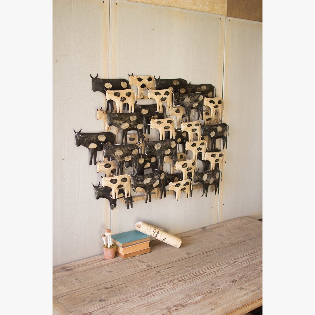 Dragonflycheryl's tweet photo. #cows #lastoneleft #giantwalldecor #metaldecor #farmhouse  One 1 left!! https://t.co/raeTlCWyoY https://t.co/6gNZ3vafYs