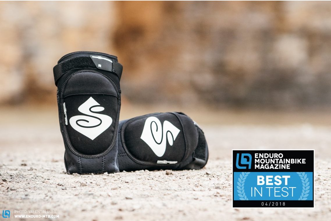 best light mtb knee pads