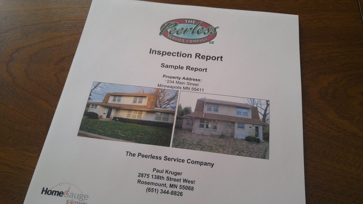 Check out my latest article, What to do After Your Home Inspection...
peerless-servco.com/educational/wh…