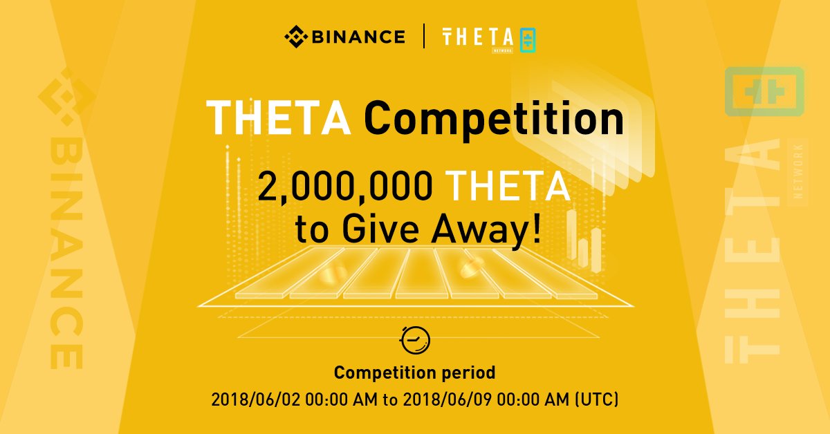 Binance tweet media