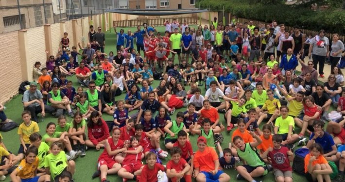 La 2a edició del 3×3 Solidari: una gran jornada d’esport i solidaritat ift.tt/2LQqjpy