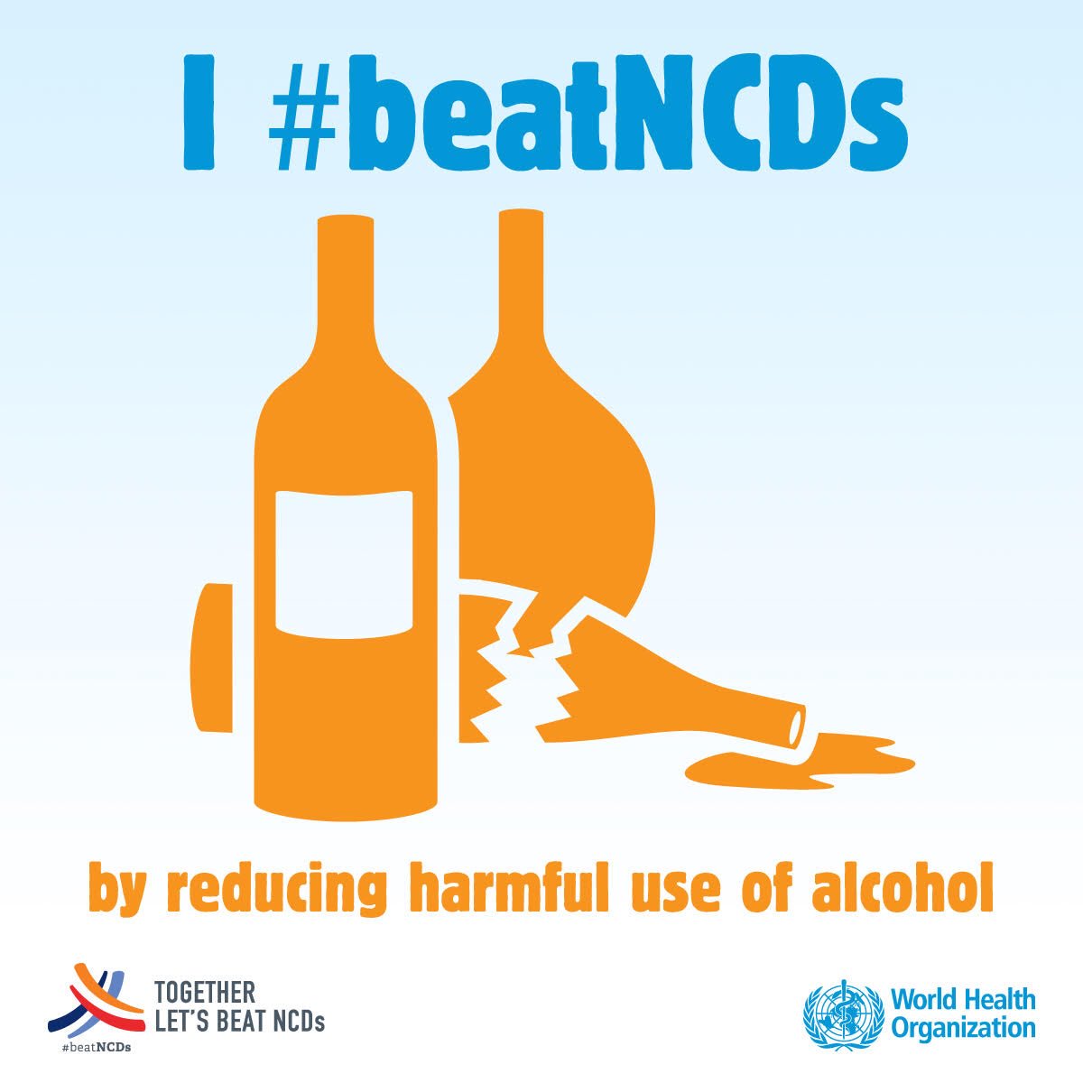 WHO's tweet photo. Noncommunicable diseases kill 41 million people each year.
We must take action!
Let’s #beatNCDs!
https://t.co/KoelmsaNWr https://t.co/yghWn3CIfg