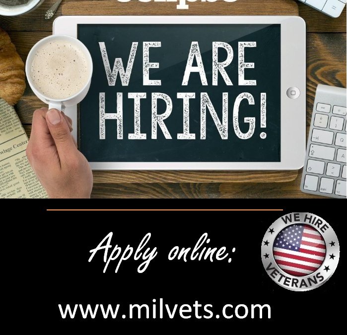 MILVETS1's tweet photo. NEW✪ @MILVETS1 Seeking a #CyberSecrurity #changemanagement lead in #Orlando #FL SEE: https://t.co/1tItkYI7RI #Secret #Clearance #DoD #HireVeterans #Military #supportthetroops #supportourveterans #militarylife #usa #usmilitary #armylife #navylife #usairforce #usmarines #semperf https://t.co/QBHxi2Kpwe