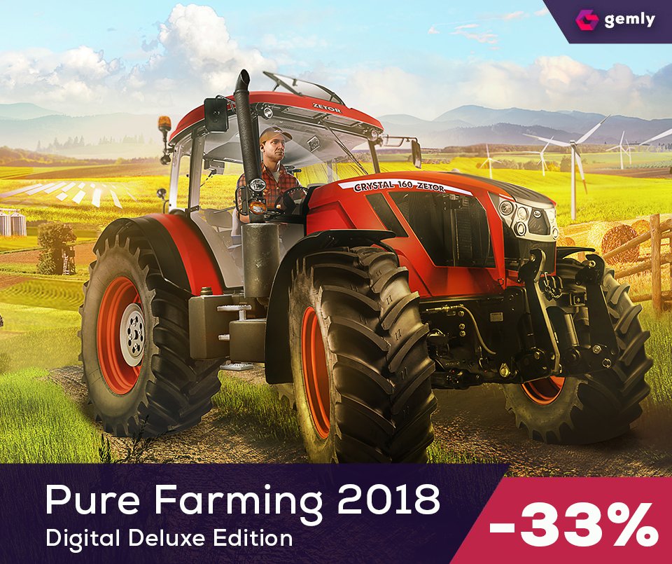 GemlyByTechland's tweet photo. We're running a massive sale on @TechlandGames titles, incl. @DyingLightGame @PureFarmingGame and Call of Juarez: Gunslinger.

Head over to https://t.co/pNd7yNDV3W and pick something up for the weekend. https://t.co/Vmt9qcS6Wq