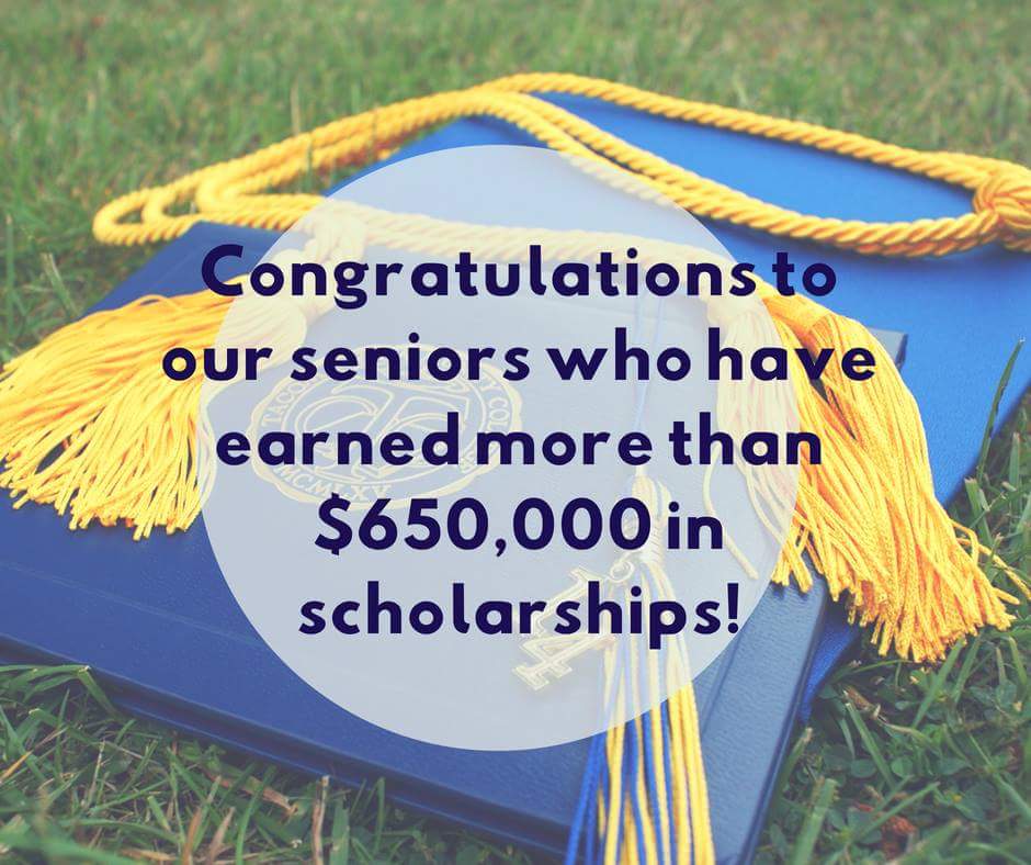 Reminder Graduation is this Sunday, June 3 at 2:00pm

#hgtigers