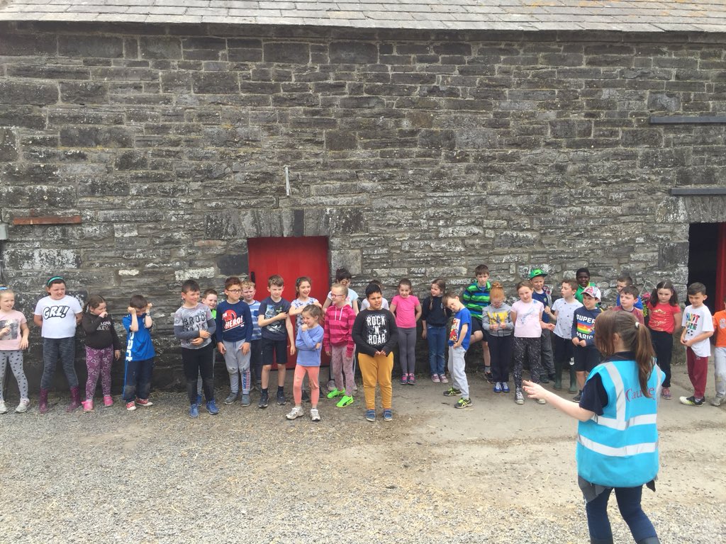 Causey Farm and Girley Bog!