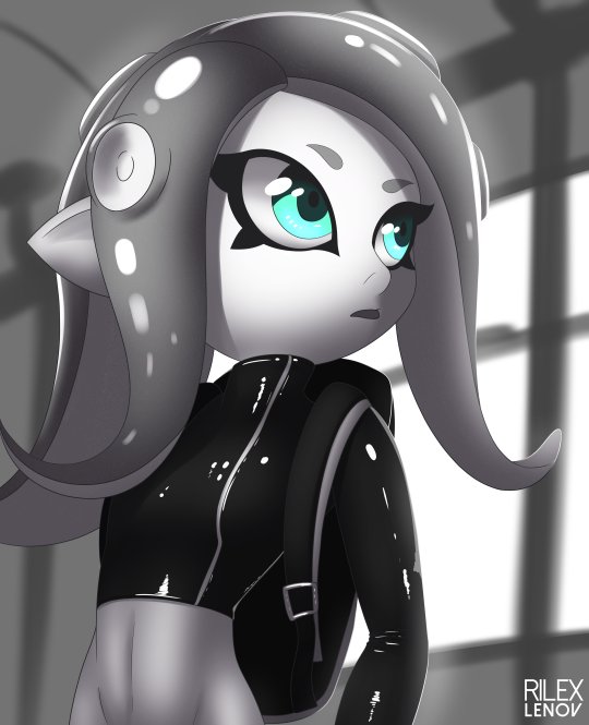 diana_gardevoir's tweet image. character change please retweet
"uhh..hi."
#lewd
#nonlewd
#splatoonrp