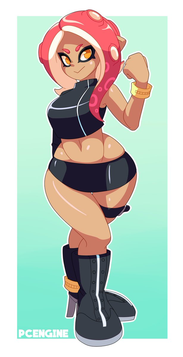 diana_gardevoir's tweet image. character change please retweet
"uhh..hi."
#lewd
#nonlewd
#splatoonrp