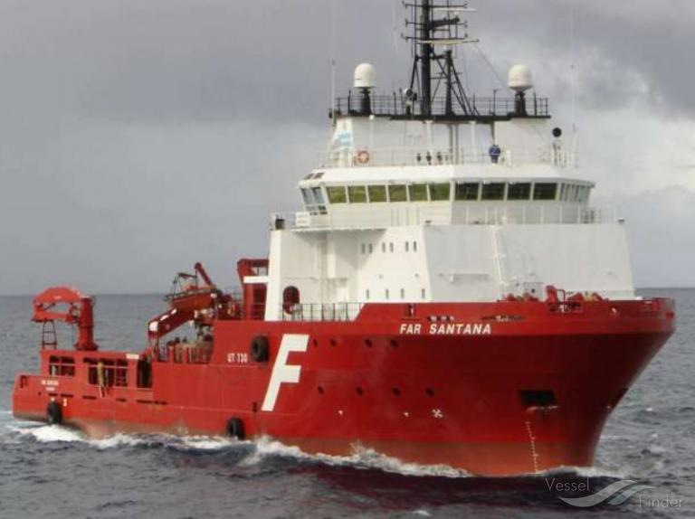 VesselFinder's tweet photo. Solstad Farstad vessel trio in Petrobras charter extensions
https://t.co/54qQTE5lMN #SolstadFarstad #Petrobras #offfshore #AHTS #BOSTopazio https://t.co/rTiUY71JEA