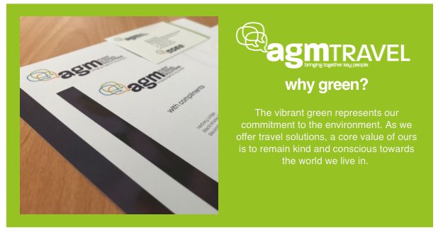AGMEvent's tweet photo. What our brand means to us #agmnewbrand https://t.co/LEVtTnZsDd