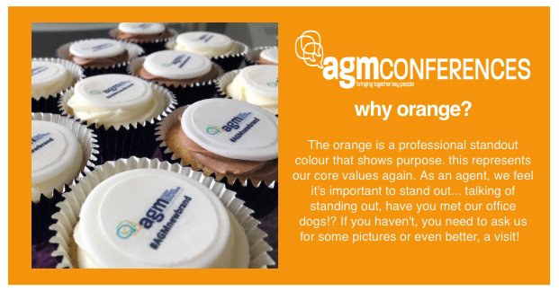 AGMEvent's tweet photo. What our brand means to us #agmnewbrand https://t.co/LEVtTnZsDd