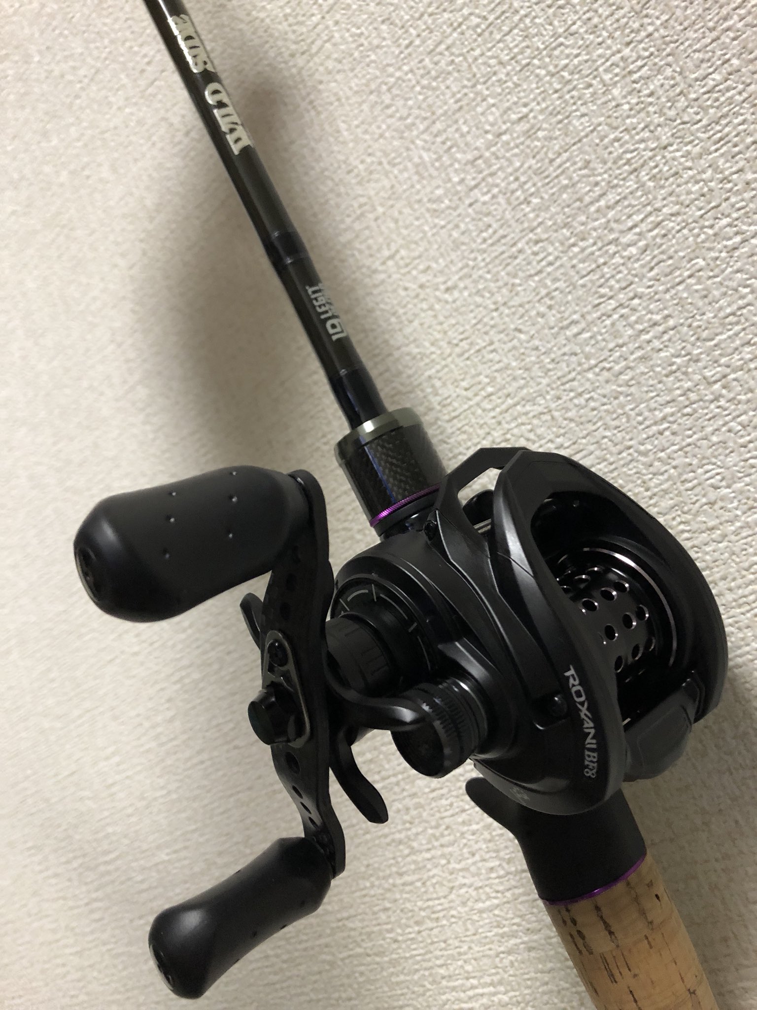 Uttchybass 新しいベイトフィネスタックルを導入 オカッパリからレングスをいかして 杭の裏を直撃作戦 笑 ベイトフィネス パワーベイトフィネス レジットデザイン ワイルドサイド Wsc610l アブガルシア ロキサーニ Bf8 L T Co