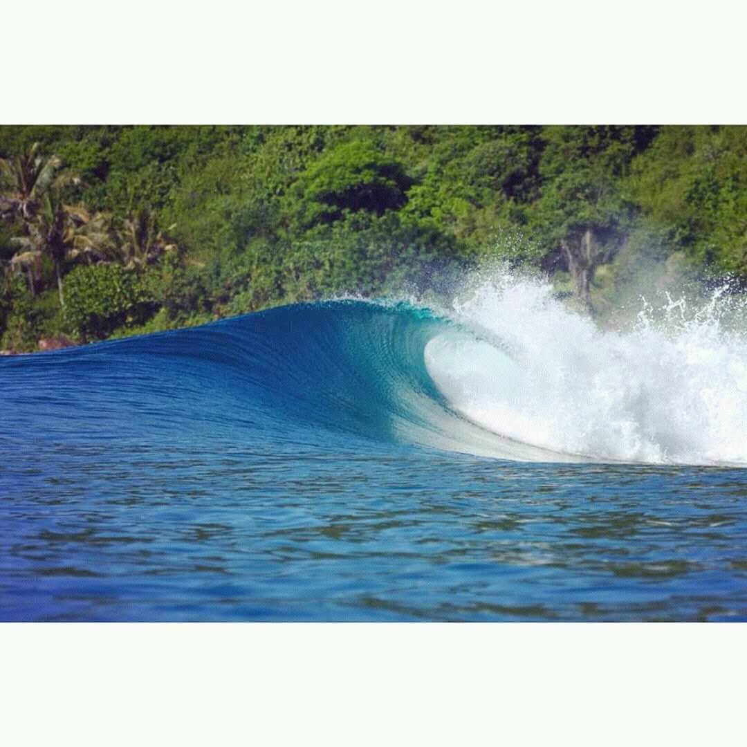 Areguling surf sport