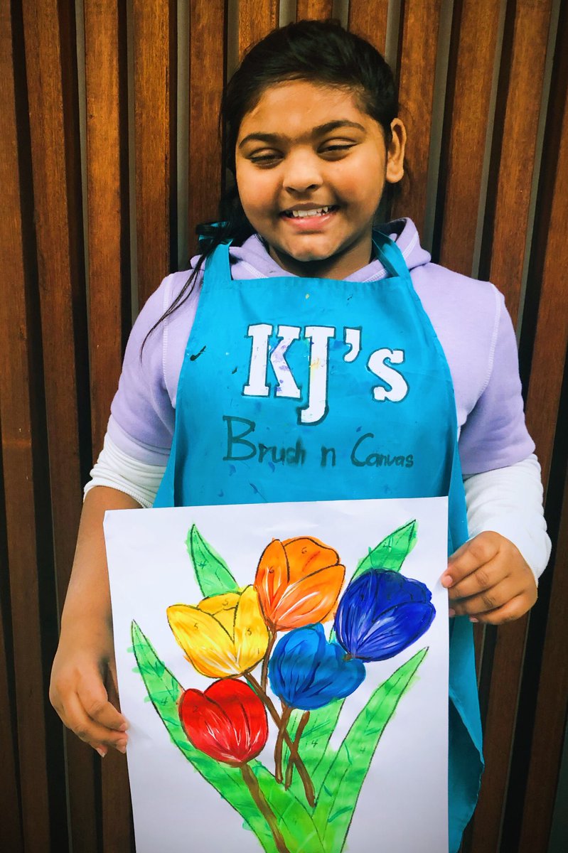kjsbrushncanvas's tweet photo. #kjsbrushncanvas #sydney #stanhopegardens 
#paintingclassesforkids 
#paintings #sketch #sketching #originalpainting #corporateevents #paintmixing #artfun #artlovers #artsy #instaart #artwork #arty #instapainting #inspiriation #birthdayideas #paintforpeace #instamoment #artlover https://t.co/BjHoyx5hmW