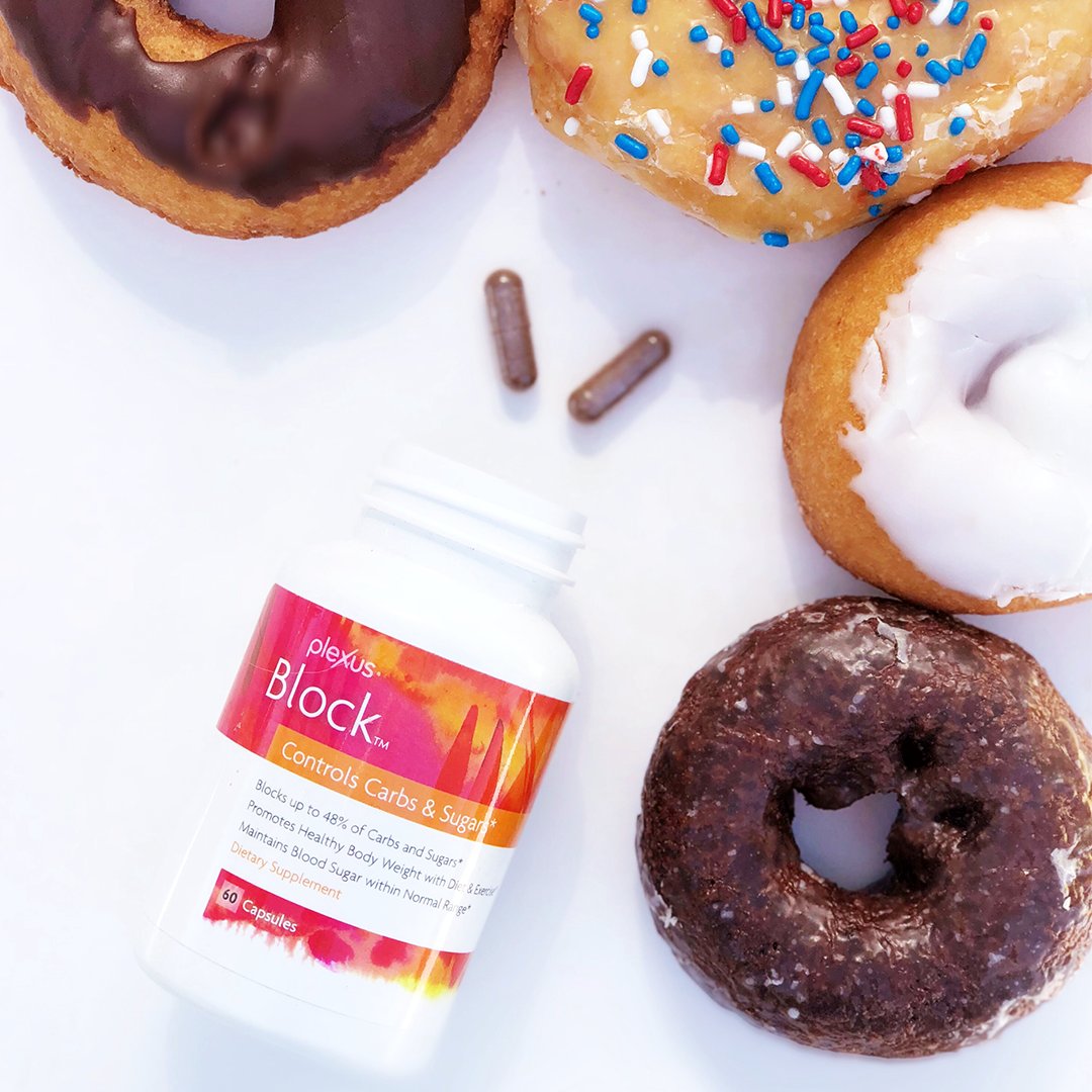 PlexusWorldwide's tweet photo. I donut care, I have Plexus Block™ and that’s all that matters. 😌 https://t.co/CXoGtQ18c0 #nationaldonutday #plexusblock https://t.co/BqMhYgf3zo
