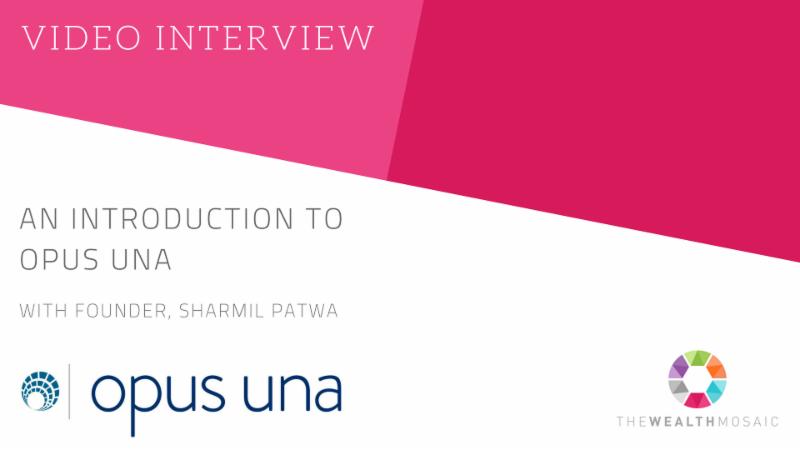 TheWealthMosaic's tweet image. The Wealth Mosaic: Weekly Digest for Wealth Managers - see our video interview with @OpusUna #wealthmanagement #wealthknowledge #wealthsolutions #wealthopinions #wealthischanging conta.cc/2xv0Dvx