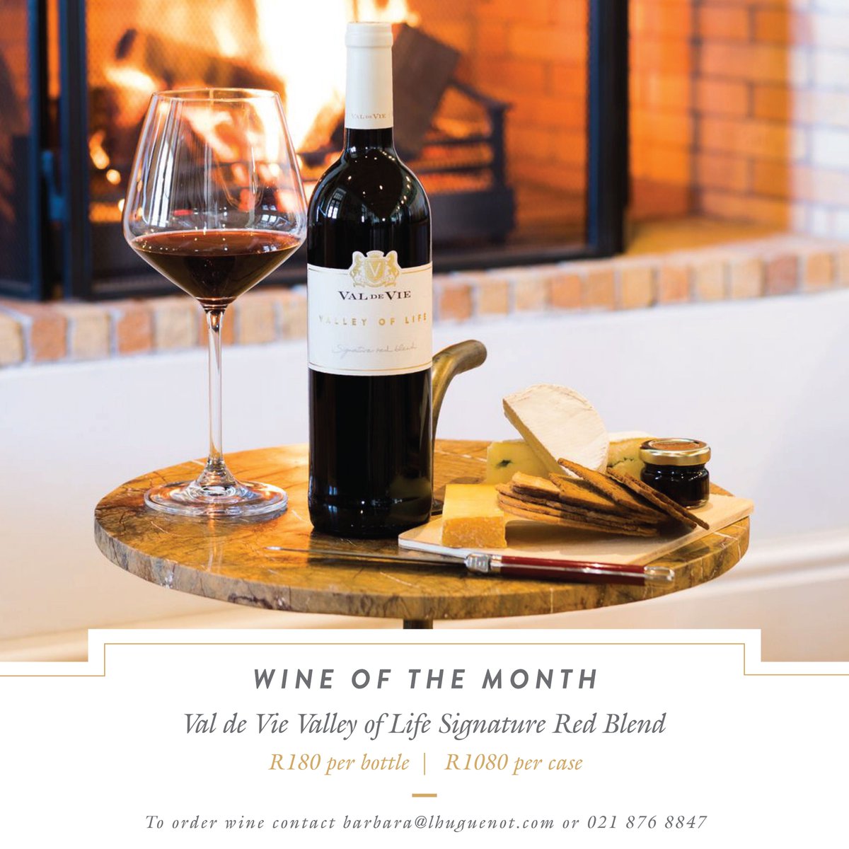 val de vie wines