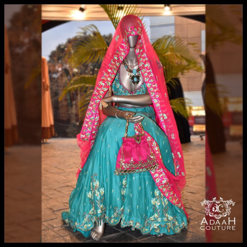 adaahonline's tweet photo. Come and visit Adaah Couture – the best place in Jalandhar for designer wear! 

#AdaahCouture #DesignerDresses #IndianWear #WomenStyle #Fashion #Jalandhar https://t.co/GtCvf9U20U