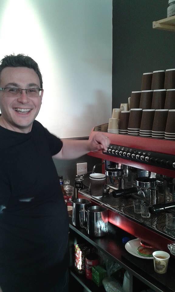 DicksBeanBar's tweet photo. #Water shortages #Warrington 😮
Don’t panic #coffee lovers we are still serving at #Dicksbeanbar #independent #thirdwave #handcrafted https://t.co/30BDnJBAvo