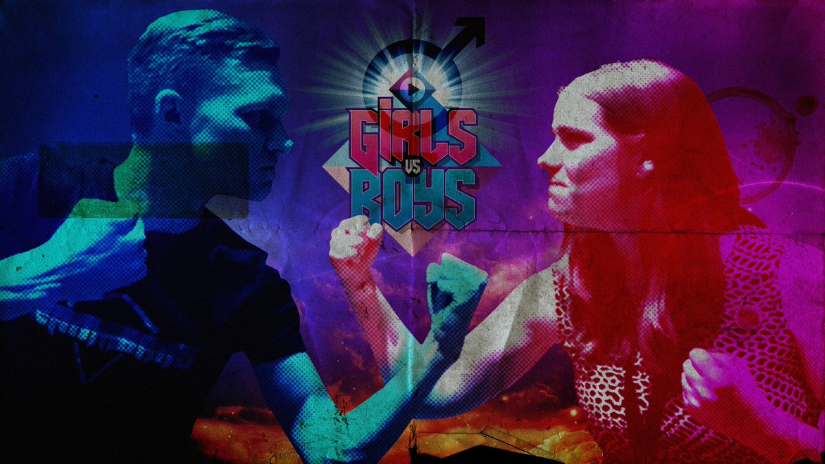 Sometimes things just need to be sorted by a fight. Girls V Boys is happening! Captains <a href="/chocolaterahne/">Rahne</a> and <a href="/manicvelocity/">Manic Velocity</a> are picking their teams, who will win the battle of the sexes? #streamfleet #tweetfleet #eveonline #girlsvboys 21st July 2018 streamfleet.org/events/14-girl…