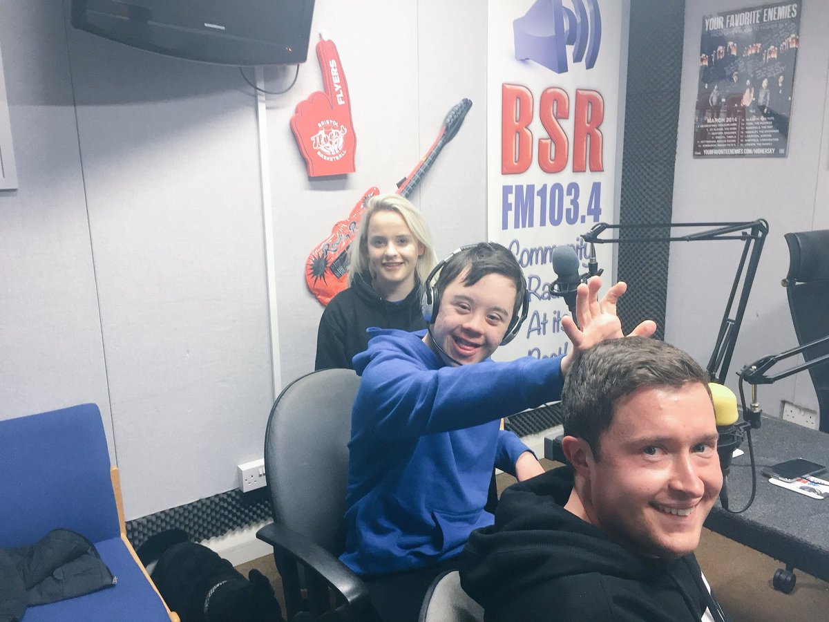 Bristol Downs Syndrome Football Club tweet media