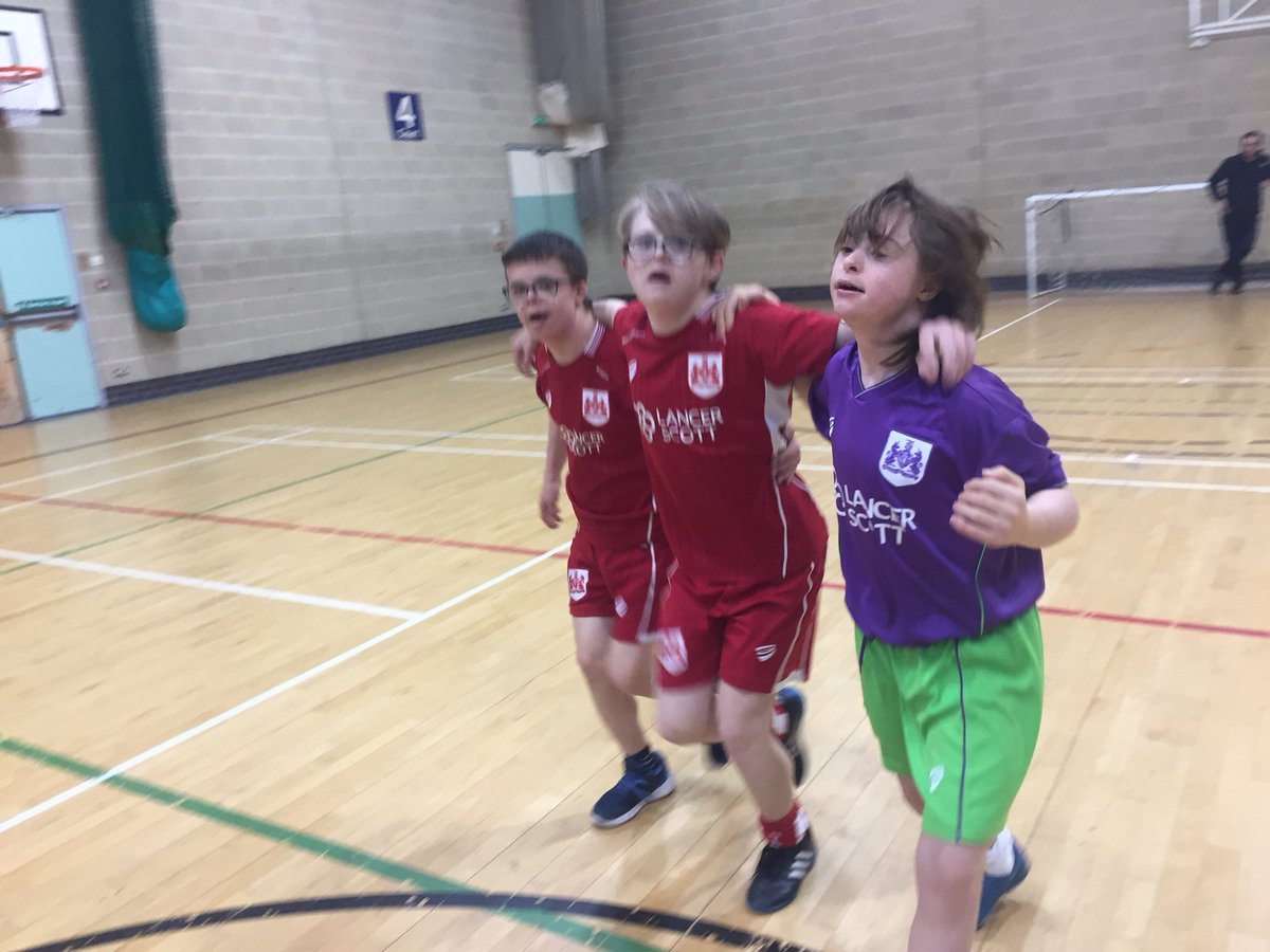 Bristol Downs Syndrome Football Club tweet media
