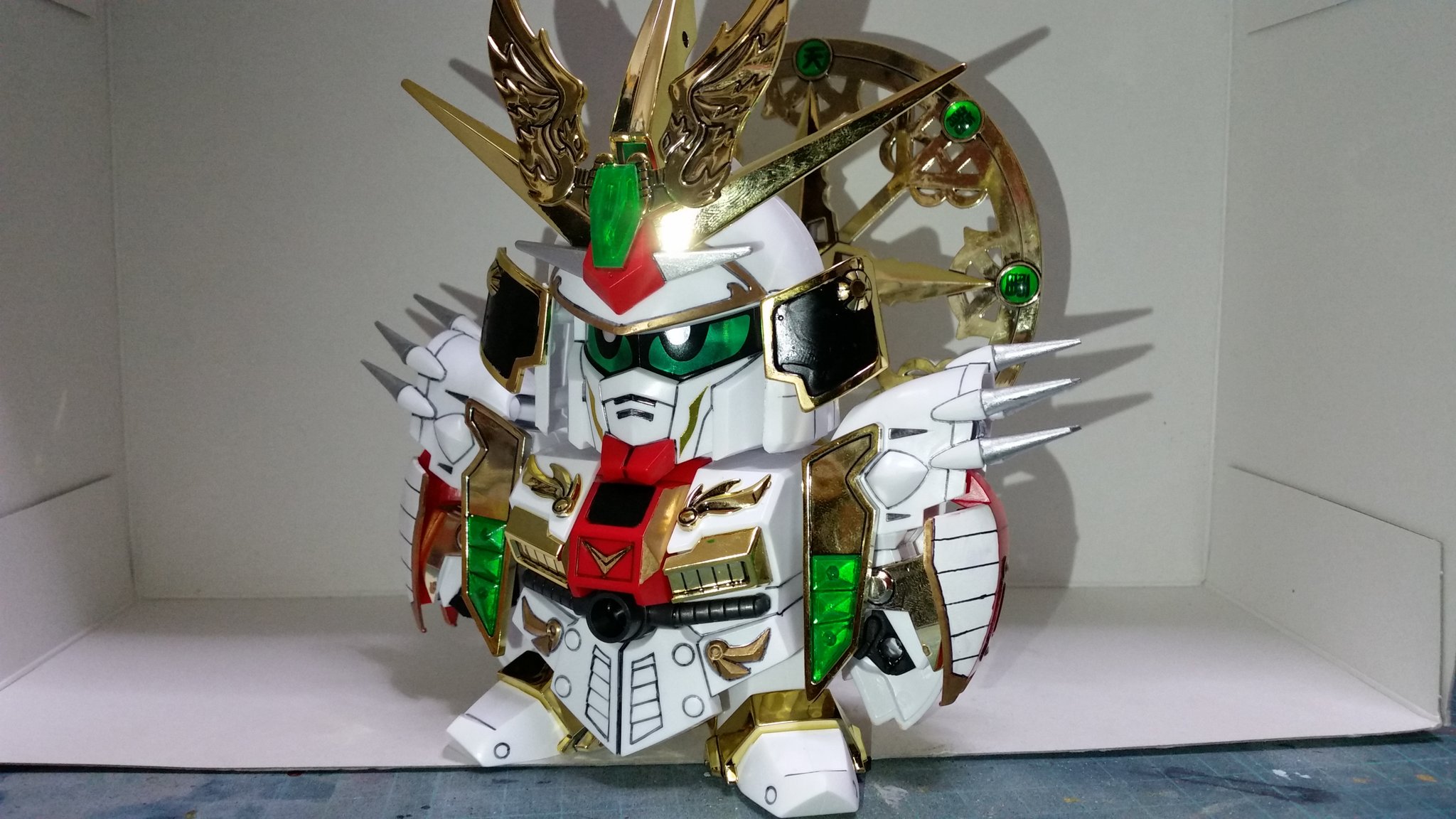 豪華初代頑駄無大将軍 Twitter