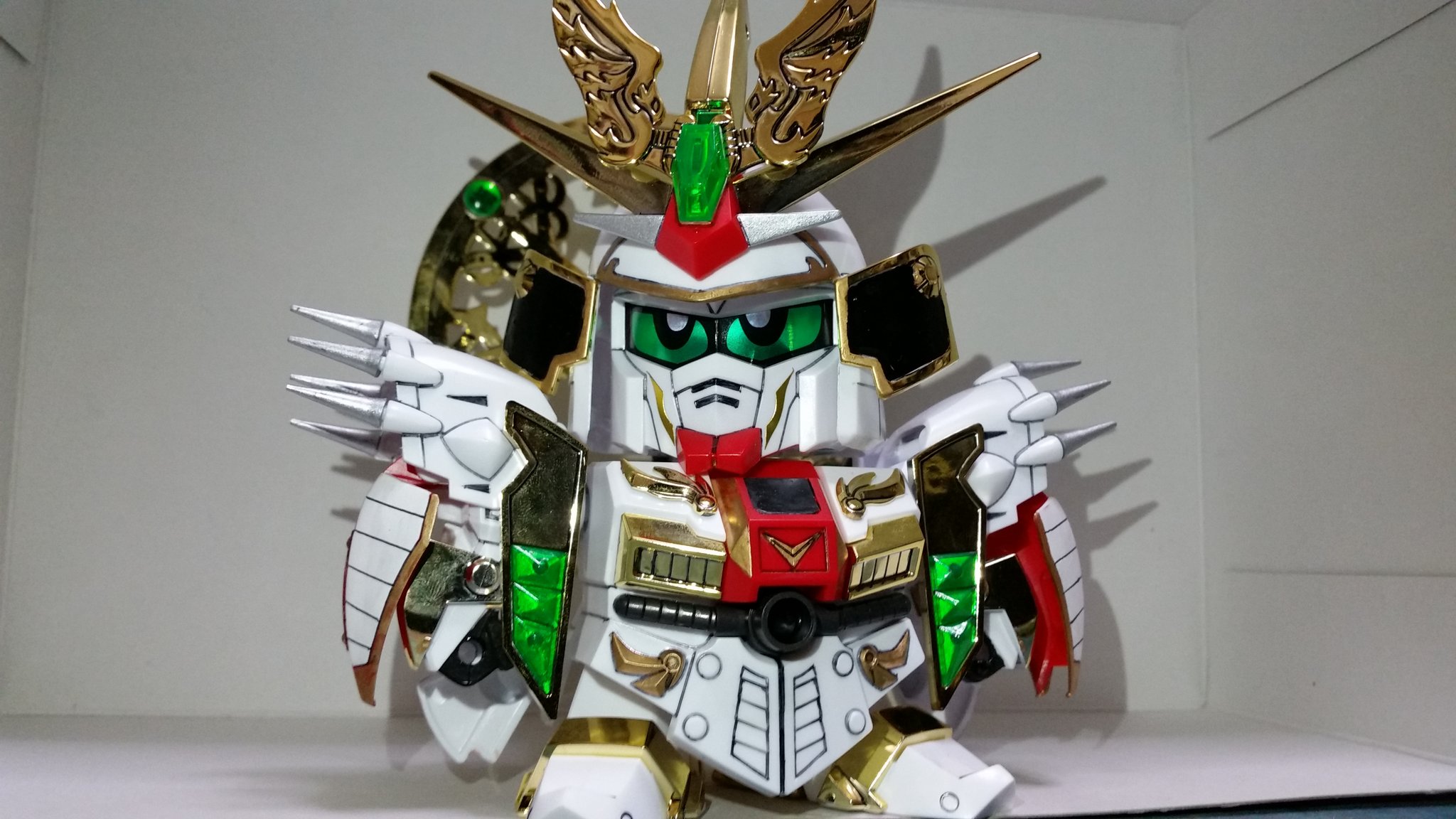 豪華初代頑駄無大将軍 Twitter