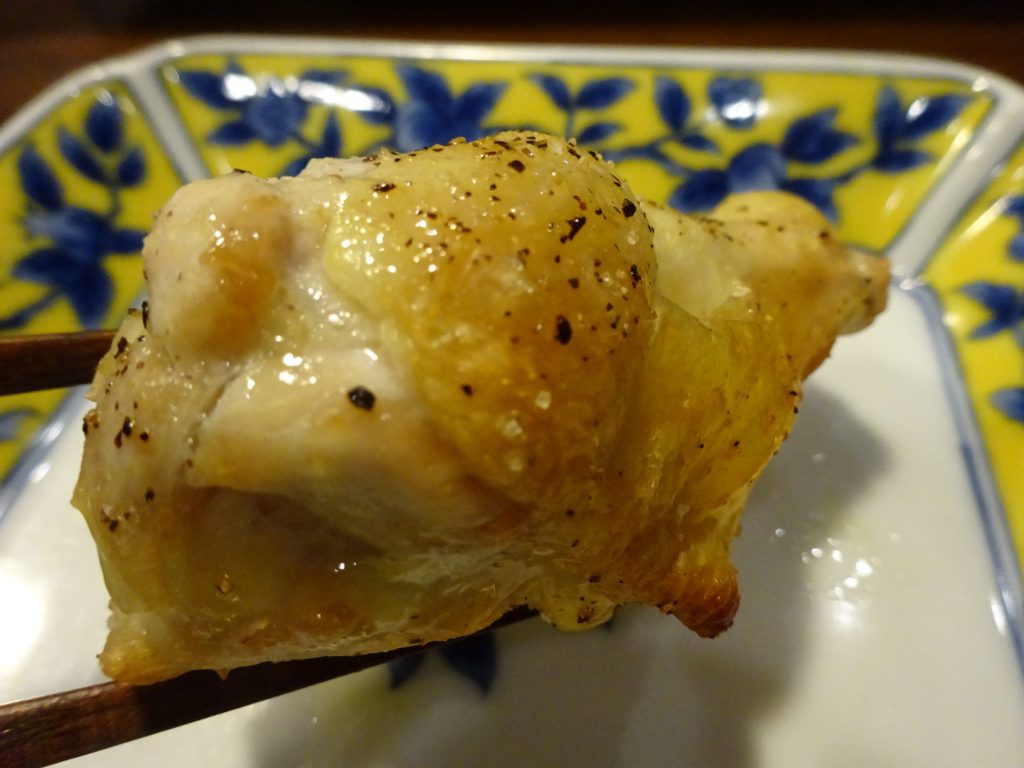 手羽元の塩焼き Twitter Search Twitter