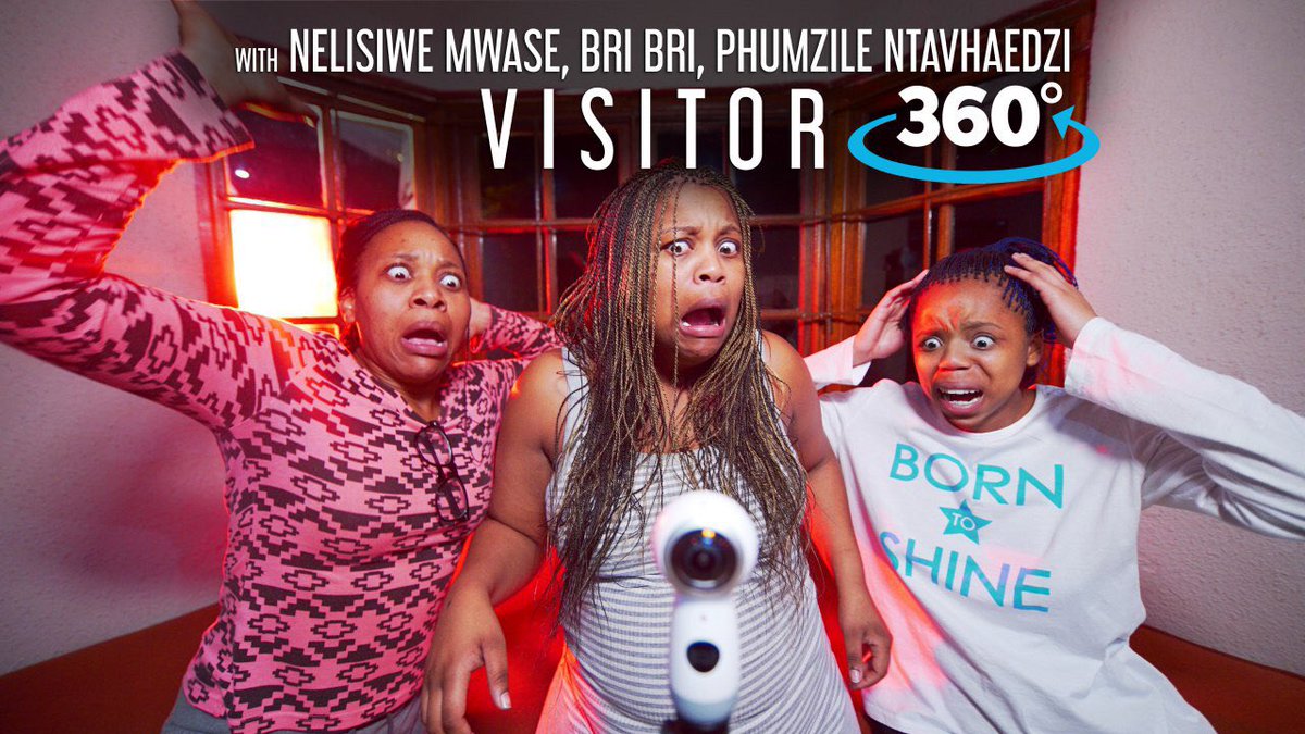 OMFilmsSA's tweet photo. New Episode! Shot with a 360 camera!

Full Video: https://t.co/SdRBKV2QTI

Check this out #DisruptVideos https://t.co/C9785CIoFo