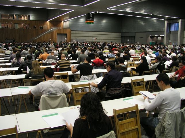 ‼️ Sospechas de manipulación cuestionan las oposiciones de la Sanidad pública vasca eldiario.es/norte/euskadi/… En @eldiarionorte