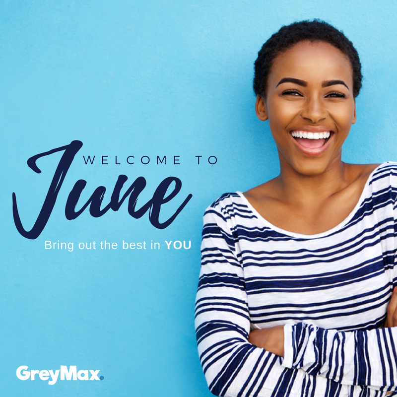 greymax_co's tweet photo. Hope this month of June brings out the best in you. Be bold to Think Boundless. #Greymax https://t.co/IZrhfkYSCx