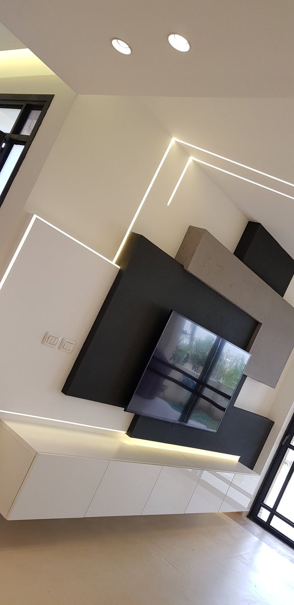 DdecoDesign's tweet image. קיר טלויזיה מעוצב מבית היוצר "די דקו"
פנו אלינו עוד היום ונתאים עבורכם קיר מעוצב שישרה אווירה מיוחדת בחלל הציבורי אצלכם בבית!