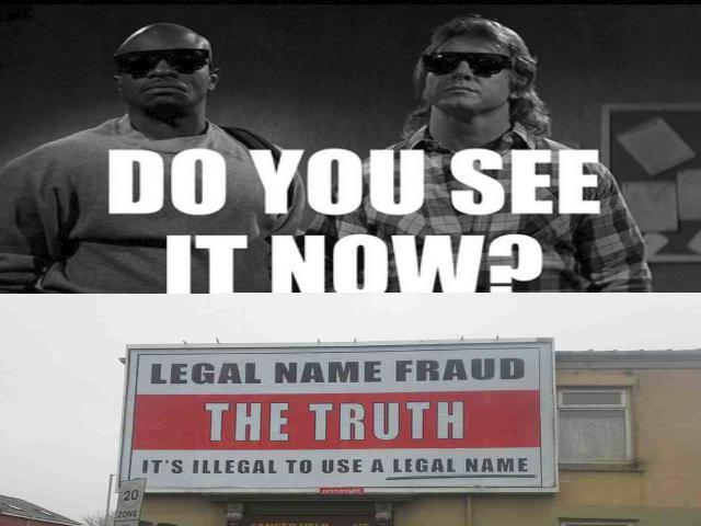 raffap99's tweet photo. Legal Name Fraud. The Truth.
It's #illegal to use a #legal #name
Read & share #BCCRSS >> https://t.co/OFtKSwMmVJ
#NowYouKnow #SureDidntWeFknTellYa
#LegalBreaksTheLaw #legalisillegal
#AI
#InvestInTruth
#DiscordHypeSquad
#RememberIDsIllegal
#weekend
#Babchenko
#slwned https://t.co/hWdeBbxLKv