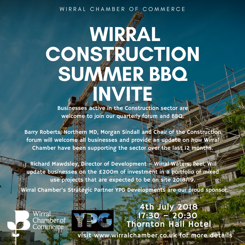 Wirral Chamber of Commerce (@wirral_chamber) on Twitter photo The only place to hear the latest <a href="/WirralWaters/">Wirral Waters</a>, <a href="/WirralWellMade/">WirralWellMade</a> developments first hand is the our In Business #WirralConstructionBBQ. Get your tickets here: socsi.in/Om41Y The only place to hear the latest <a href="/WirralWaters/">Wirral Waters</a>, <a href="/WirralWellMade/">WirralWellMade</a> developments first hand is the our In Business #WirralConstructionBBQ. Get your tickets here: socsi.in/Om41Y