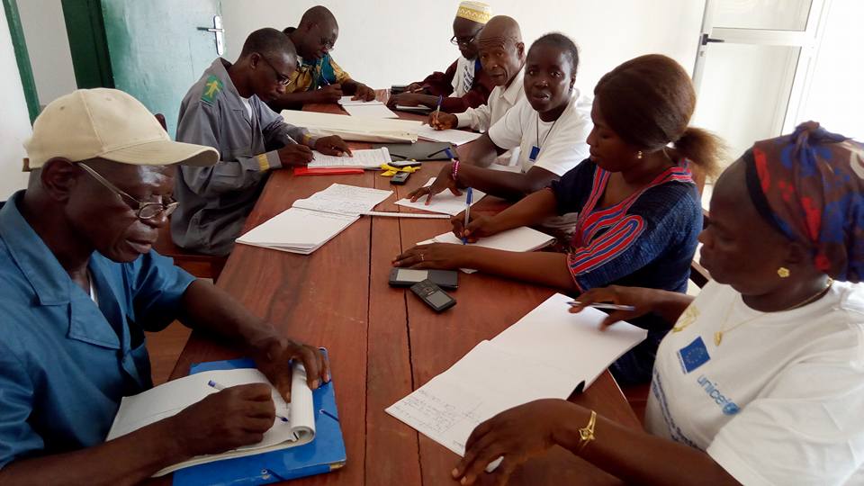 Prog Appui modernisation état civil en #Guinée : du 30 mai au 3 juin à #N’Zérékoré, 11 ateliers de formation au bénéfice des agents de l'etat civil  dans les 6 communes rurales et 60 urbaines de la région pour un service public de qualité #MATD #UEGUINEE #MJustice @GouvGn @UNICEF