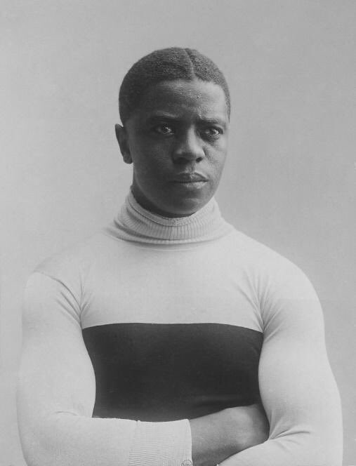foreverfeb17's tweet photo. Our June Legend: Marshall Taylor was the fastest man on 2 wheels, earning world fame and fighting racism in the process. Read more at https://t.co/xtutt4pShu. https://t.co/c0gWcWGf4h