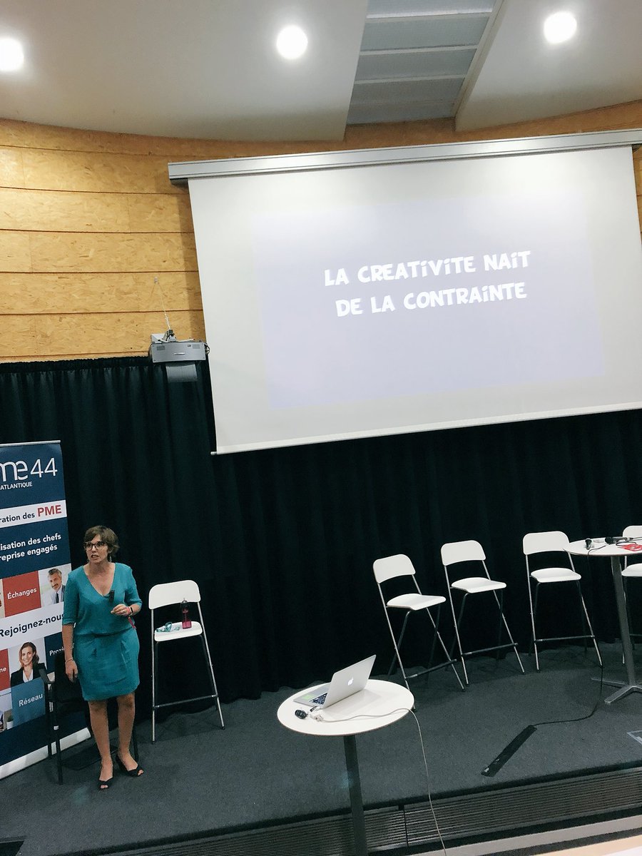 sophiepean's tweet photo. JournĂ©e #cheffe44 : Atelier sur le #pitch qui sâannonce trĂšs inspirant avec @NathalieBOISSON car on ne parle jamais assez bien de son projet #entreprendreaufeminin #creationdentreprise https://t.co/0EfDNEH7F3