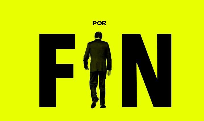#AdiosRajoy