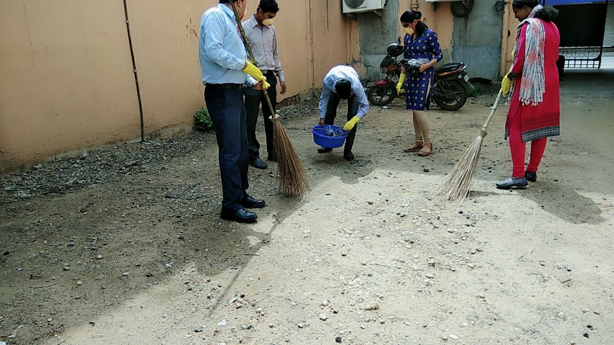 Chanda_SwachhBharat tweet media