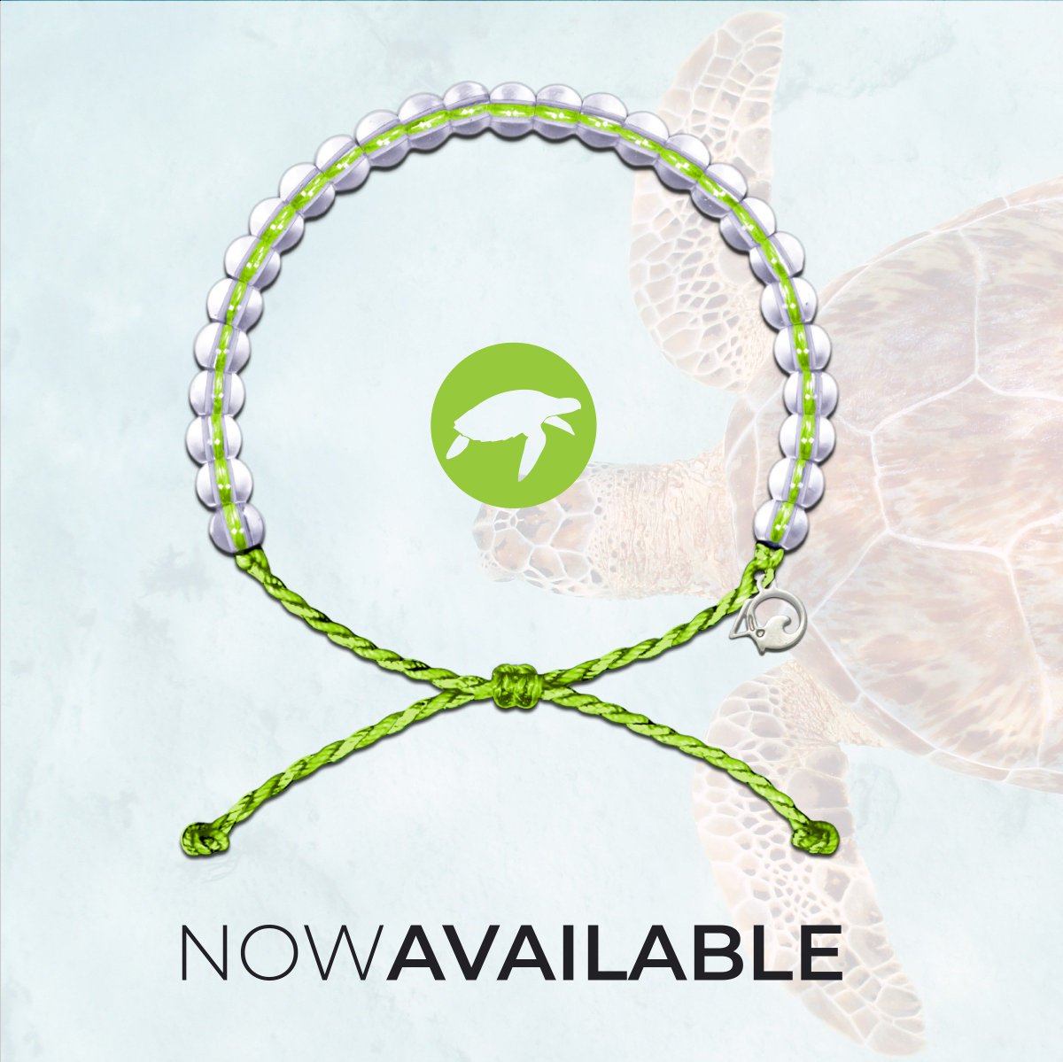 4 ocean sea turtle bracelet