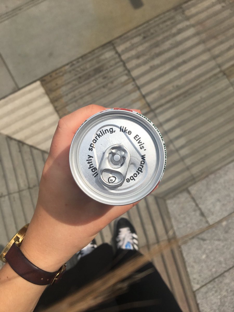 EmmaAndLu's tweet photo. Youโve tickled us again Innocent ๐ @innocent #innocentbubbles ๐๐๐ https://t.co/dBnionpVEF