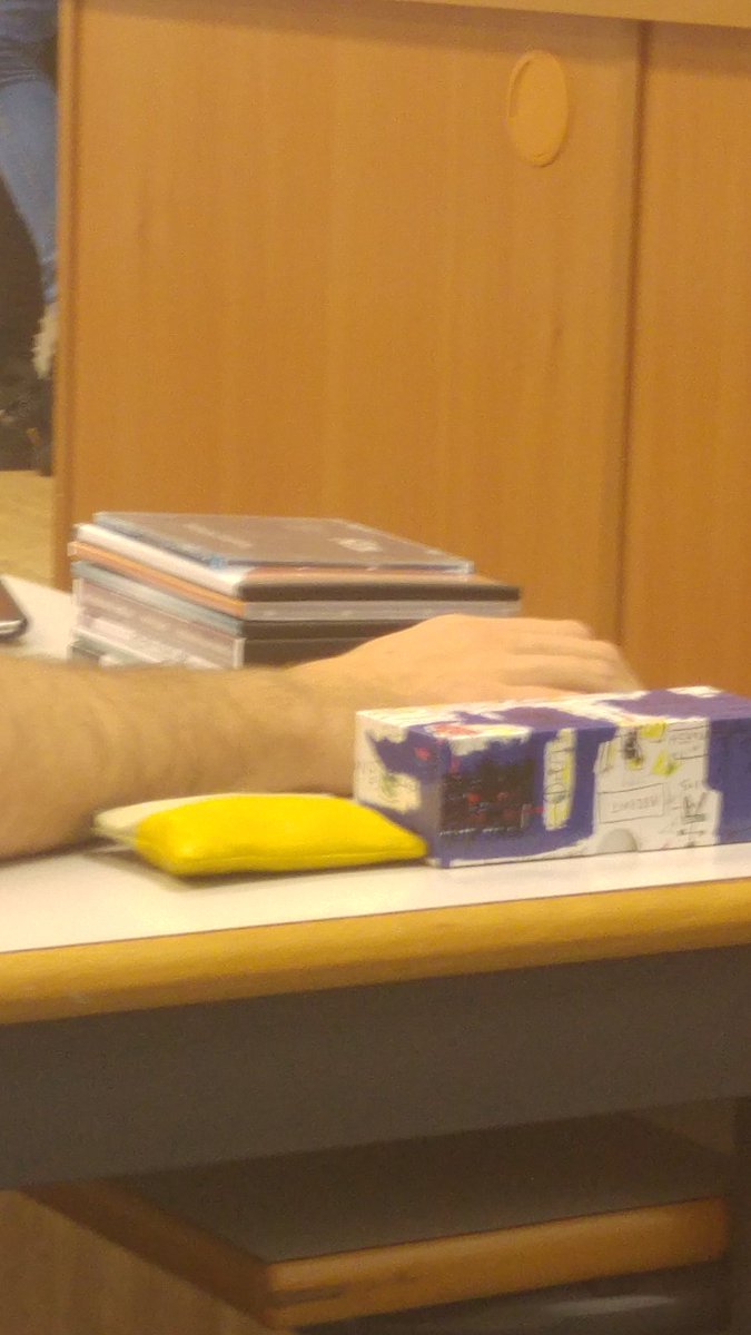 Ale_Perdomo_S's tweet image. #Trv2018 #TeamG3 Destacando hasta con la caratula del CD