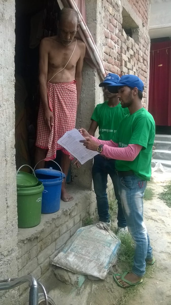 anshumankarol's tweet photo. On the occasion of silver jubliee of #74thConstitutionalAmendment #ULBsDay @PRIA_India launched #SwachhtaCampaign in @Muzaffarpur_SCM #WorldEnvironmentDay @EU_in_India @MoHUA_India @HardeepSPuri @SwachhBharatGov @SwachhBharatApp @NITIAayog @PMOIndia https://t.co/em5mPeXkSs