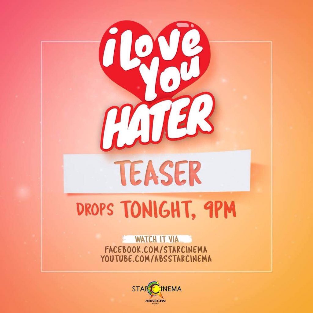 jnkrubydoll's tweet photo. #ILoveYouHaterTeaser @BarrettoJulia @iamjoshuagarcia https://t.co/mRysL7nXGp