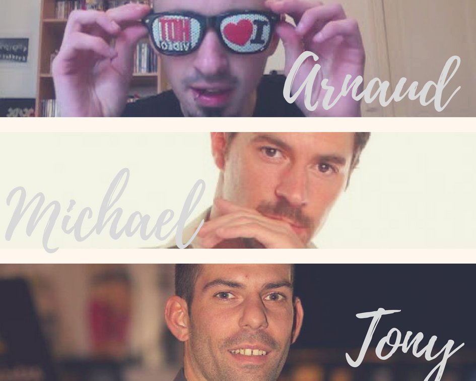 Réalitix : Une WEBsérie pour parler du milieu X-Porno avec « une vision sans filtre du milieu du x » ITW de #TONY_CALIANO: Depuis plusieurs semaines, j’ai pû voir passer sur les réseaux sociaux des Teasers pour une future webserie qui parle de https://t.co/IullvjD2Om https://t.co/Z6s0hj1jCQ