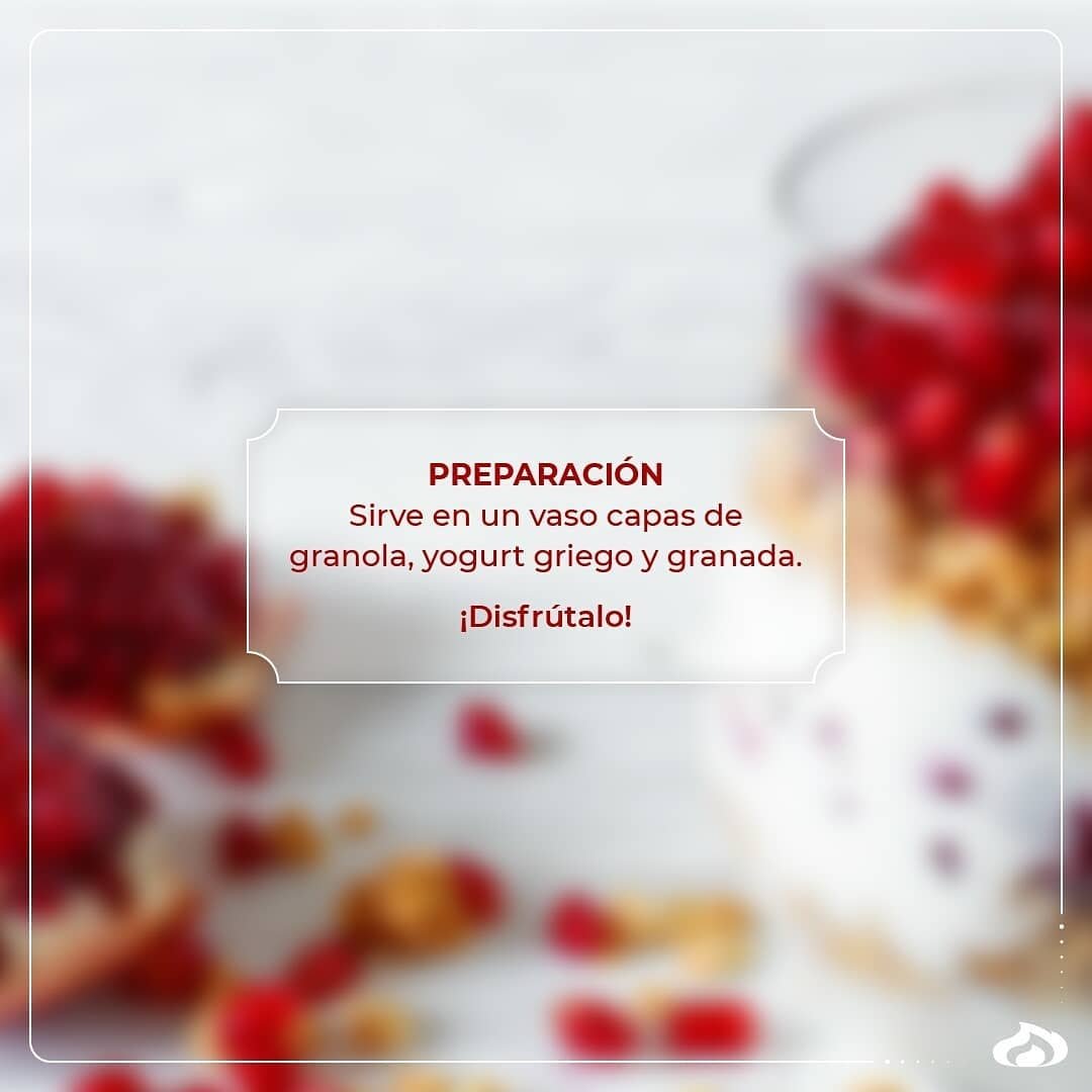 megamallvpar's tweet photo. ¡Esta deliciosa receta te encantará! Es una excelente opción para tu snack o desayuno. Busca los ingredientes en @olimpicaSA
de @megamallvpar 🍒#MegaMallVparNosUne https://t.co/HImoWiReTW