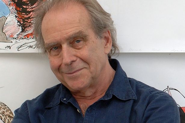 Happy birthday Gerald Scarfe. 