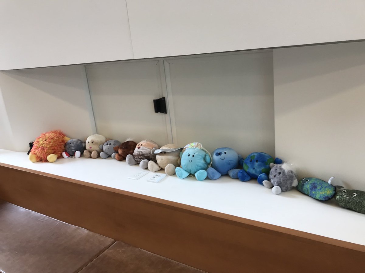 takeso_m's tweet photo. Solar system https://t.co/AyvHV1fzPy